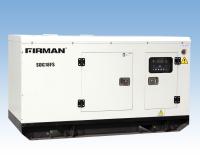 Дизельная электростанция Firman SDG18FS(снимок 1)