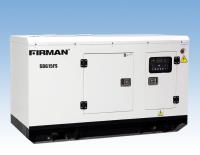 Дизельная электростанция Firman SDG15FS(снимок 1)