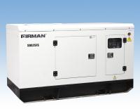 Дизельная электростанция Firman SDG25FS(снимок 1)