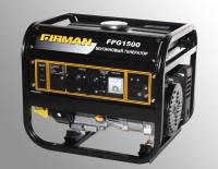 Бензиновый генератор Firman FPG1500(снимок 1)